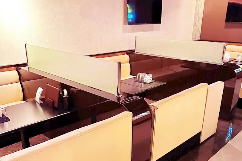 Casual Club Vegaの店内写真