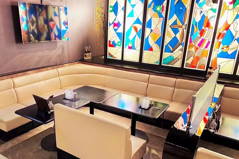 Casual Club Vegaの店内写真