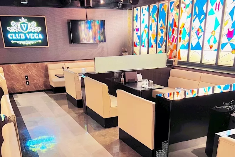 Casual Club Vegaの店内写真