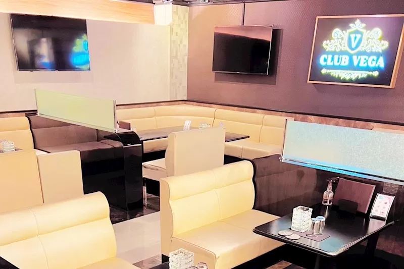 Casual Club Vegaの店内写真