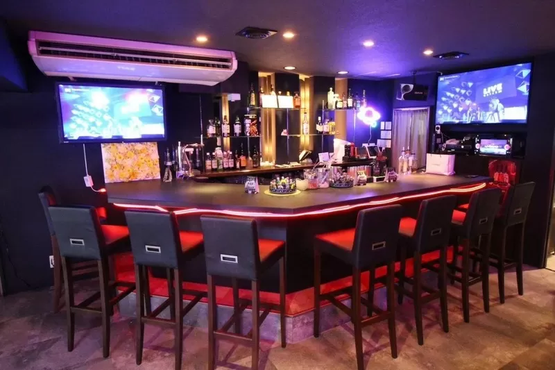 メイド×人妻CONCEPT BAR Ninicaの店内写真