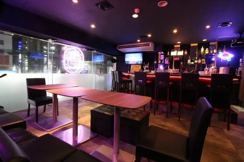 メイド×人妻CONCEPT BAR Ninicaの店内写真