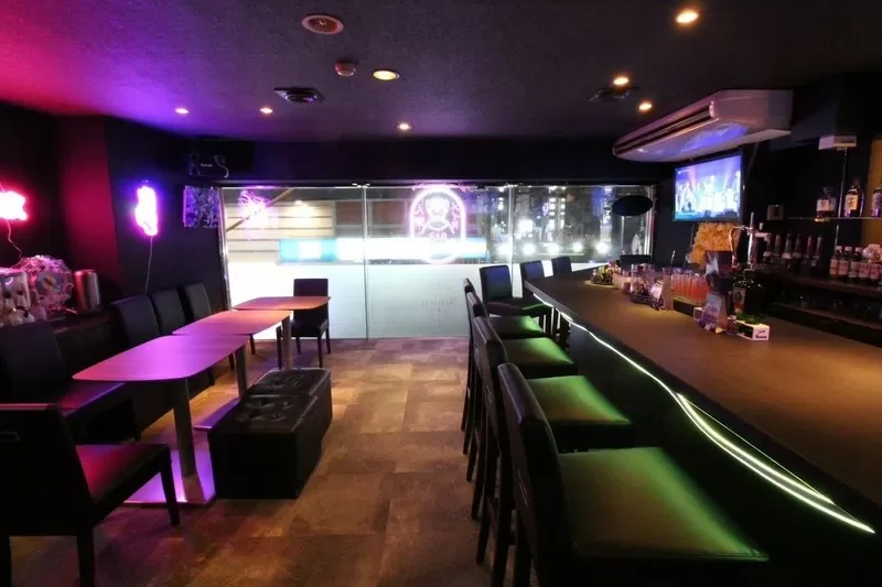メイド×人妻CONCEPT BAR Ninicaの店内写真