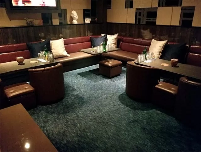 CLUB SELENEの店内写真