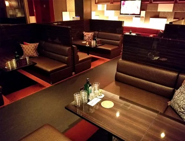 CLUB SELENEの店内写真