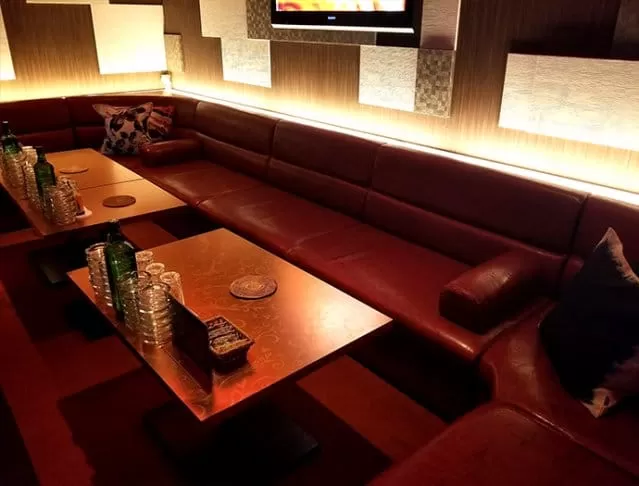 CLUB SELENEの店内写真