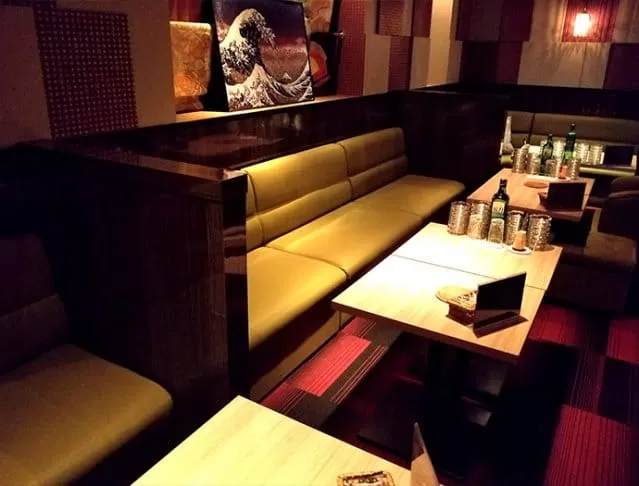 CLUB SELENEの店内写真