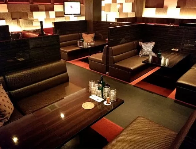 CLUB SELENEの店内写真