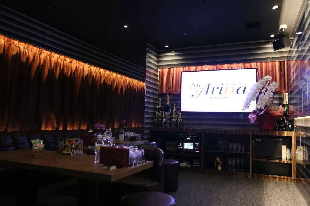 Club Arina Premium(アリーナ)の店内写真