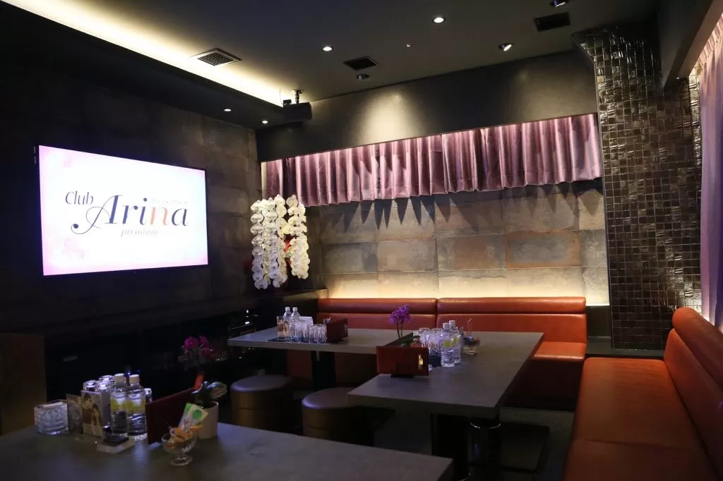 Club Arina Premium(アリーナ)の店内写真