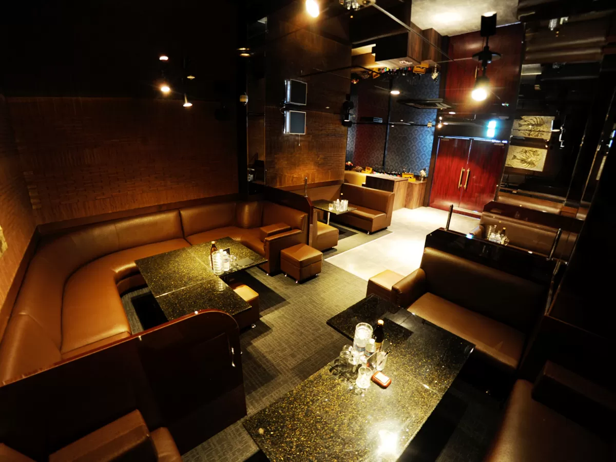 JUNGLE 宮崎の店内写真