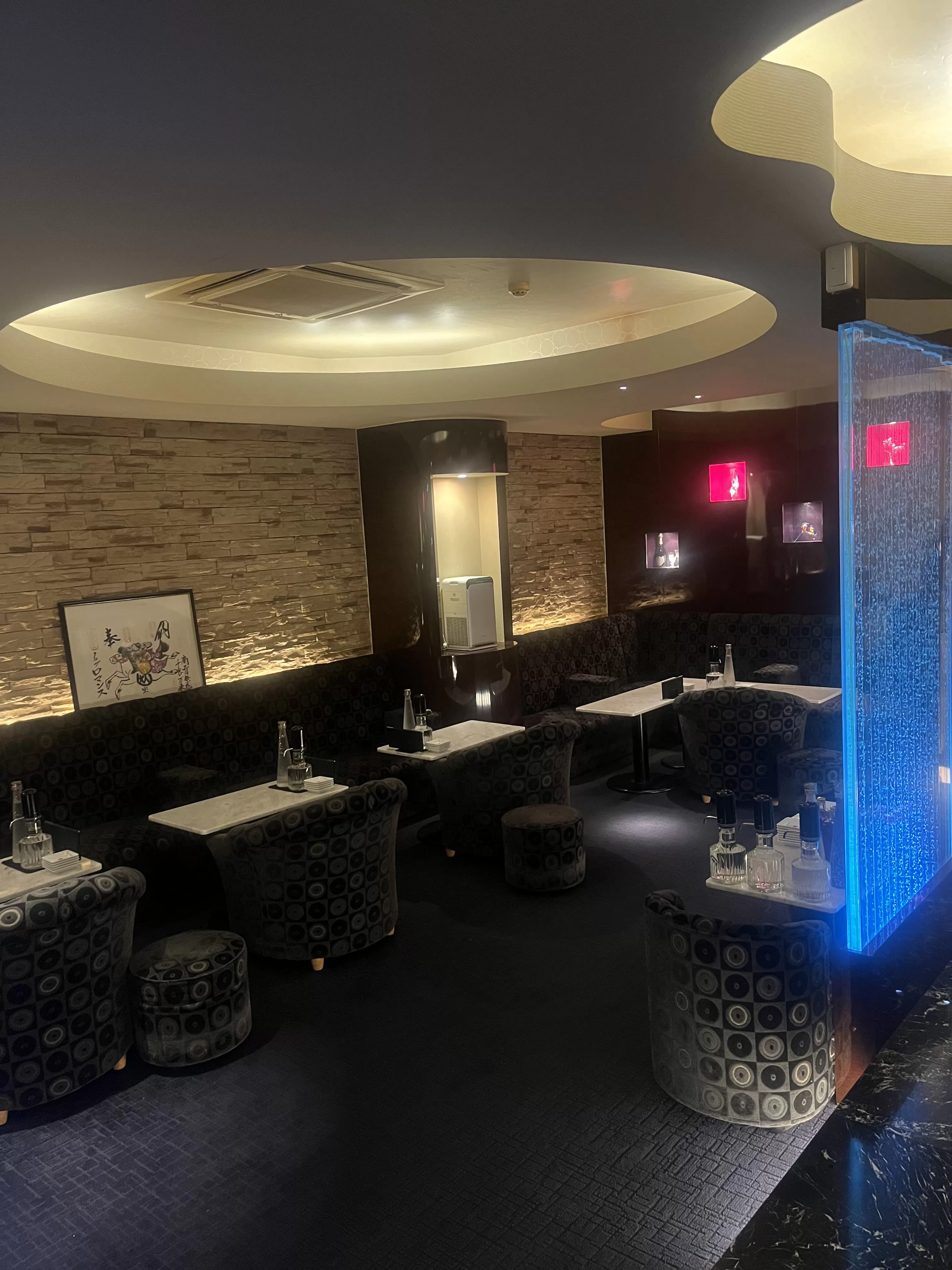 Newclub Romanceの店内写真