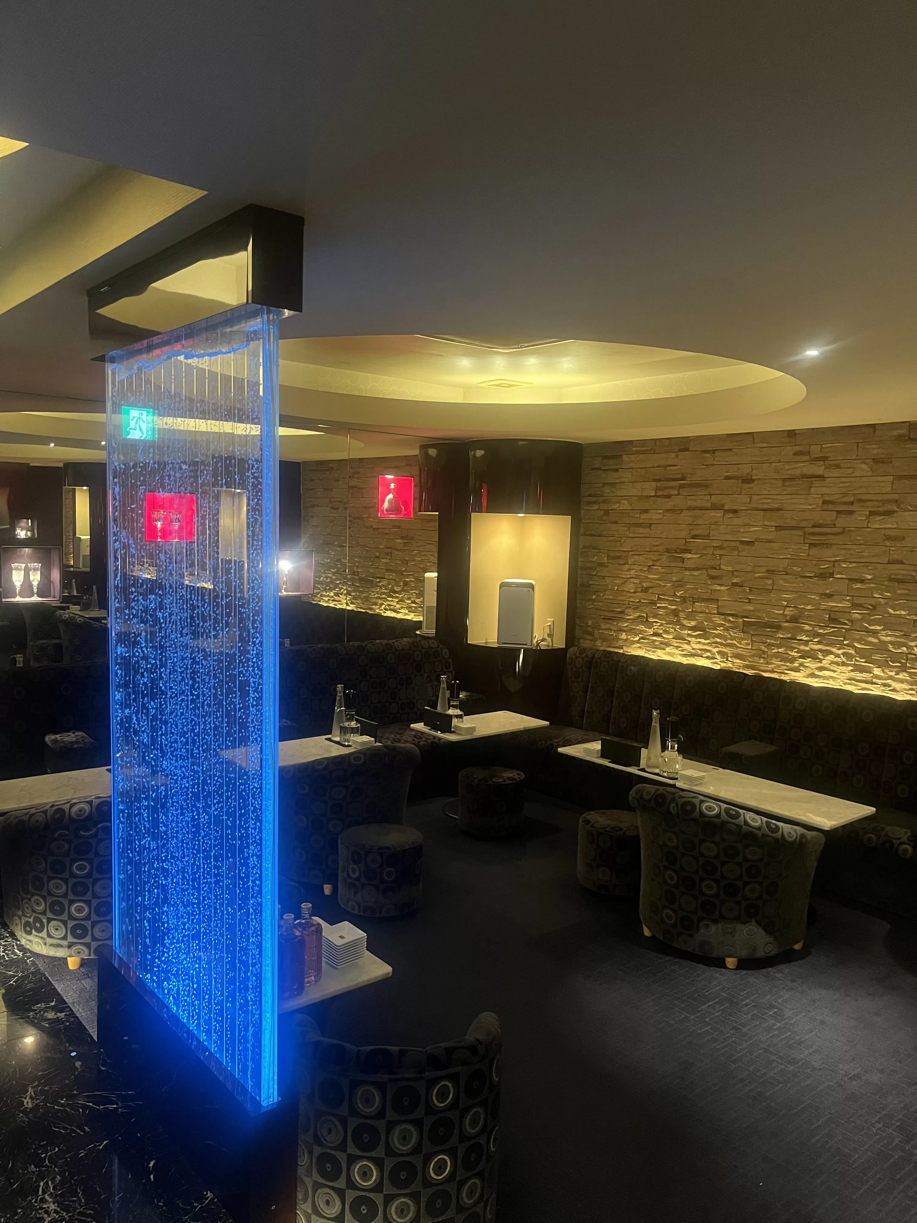 Newclub Romanceの店内写真