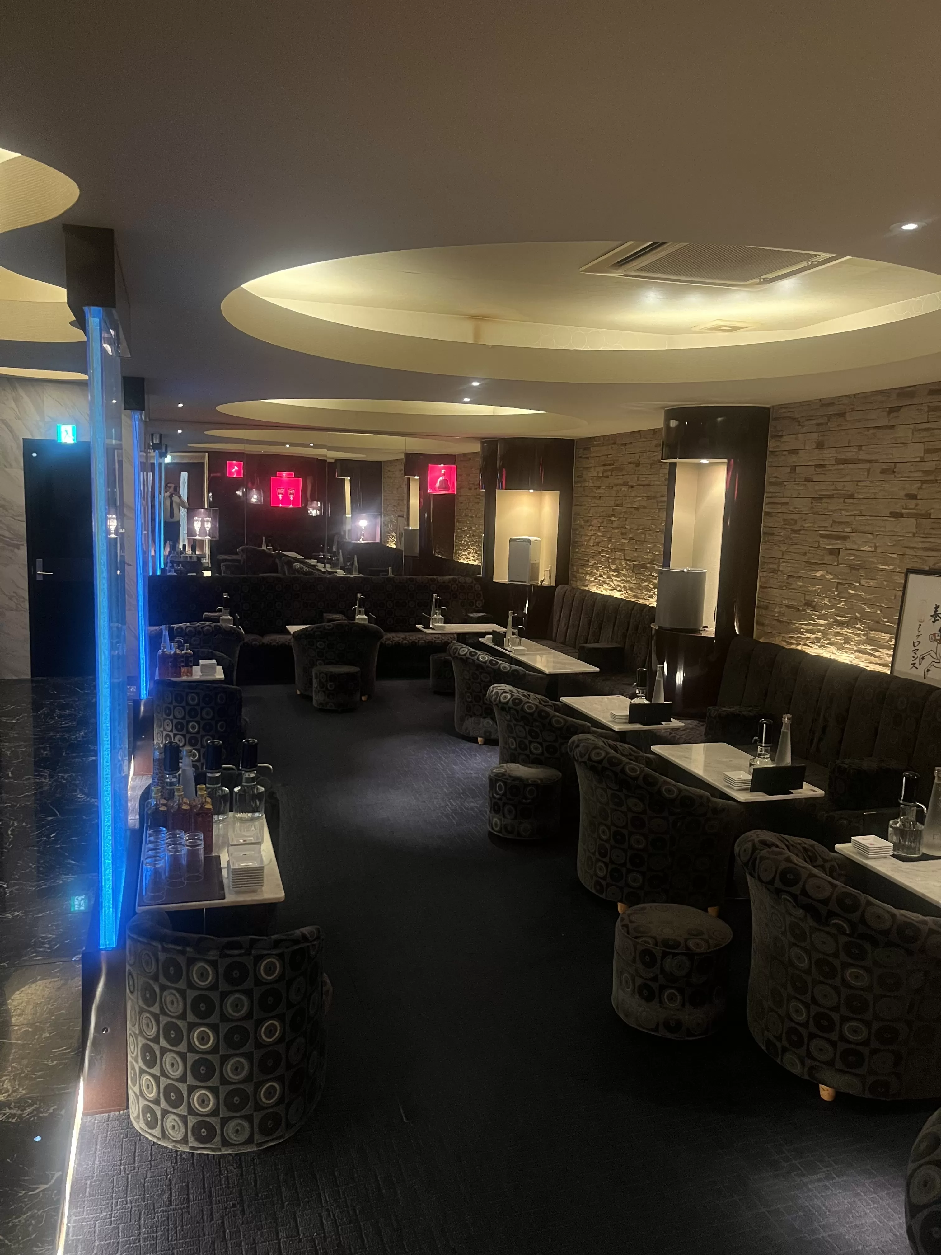 Newclub Romanceの店内写真