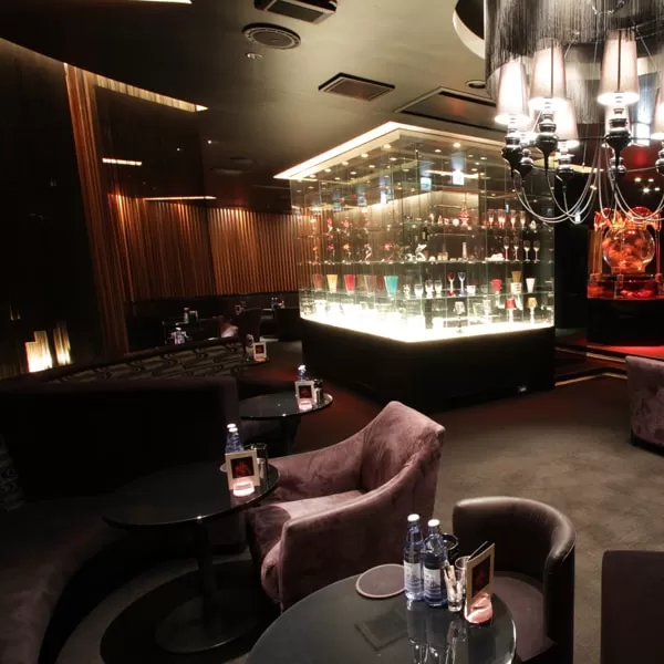 NEW CLUB Kingyoの店内写真