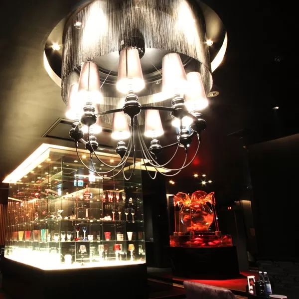 NEW CLUB Kingyoの店内写真