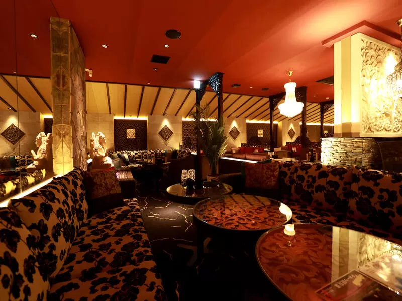 oriental resort 151-Aの店内写真