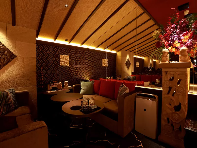 oriental resort 151-Aの店内写真