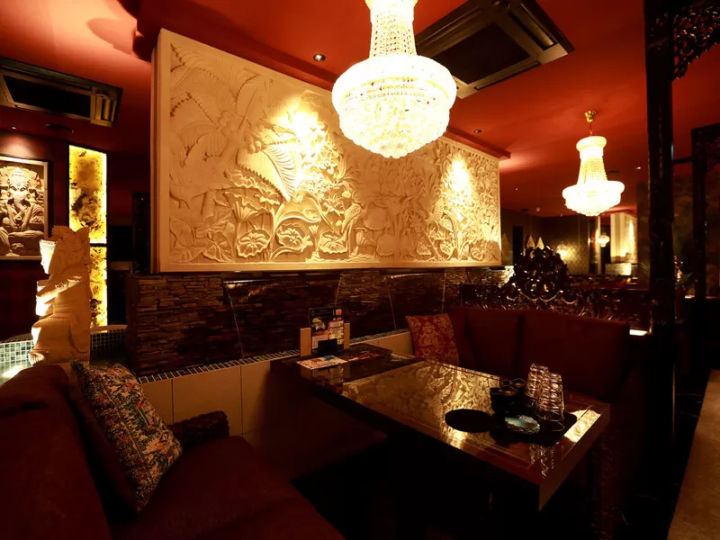 oriental resort 151-Aの店内写真