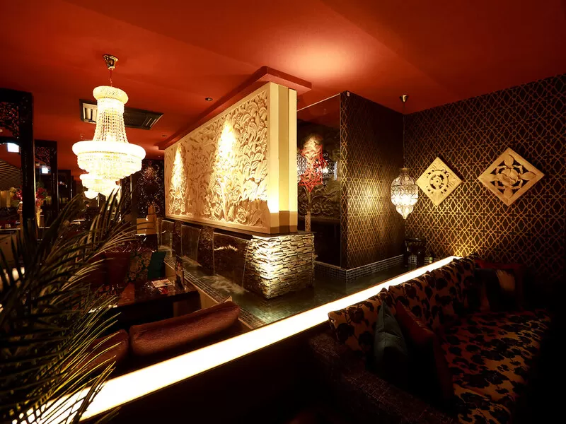 oriental resort 151-Aの店内写真