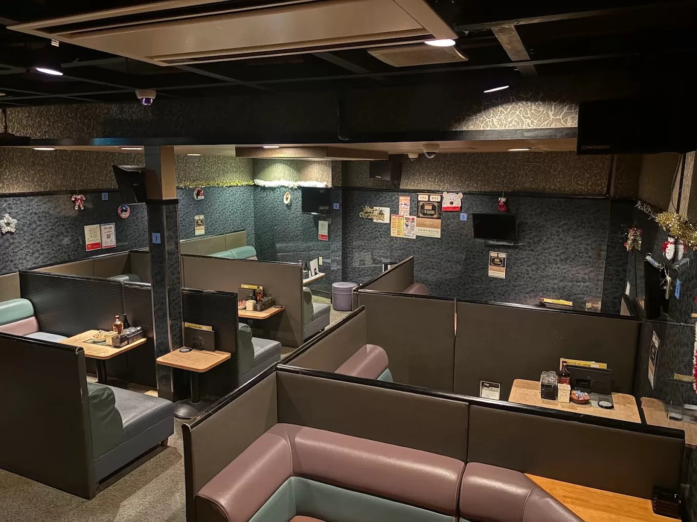 EPSILON（イプシロン）の店内写真