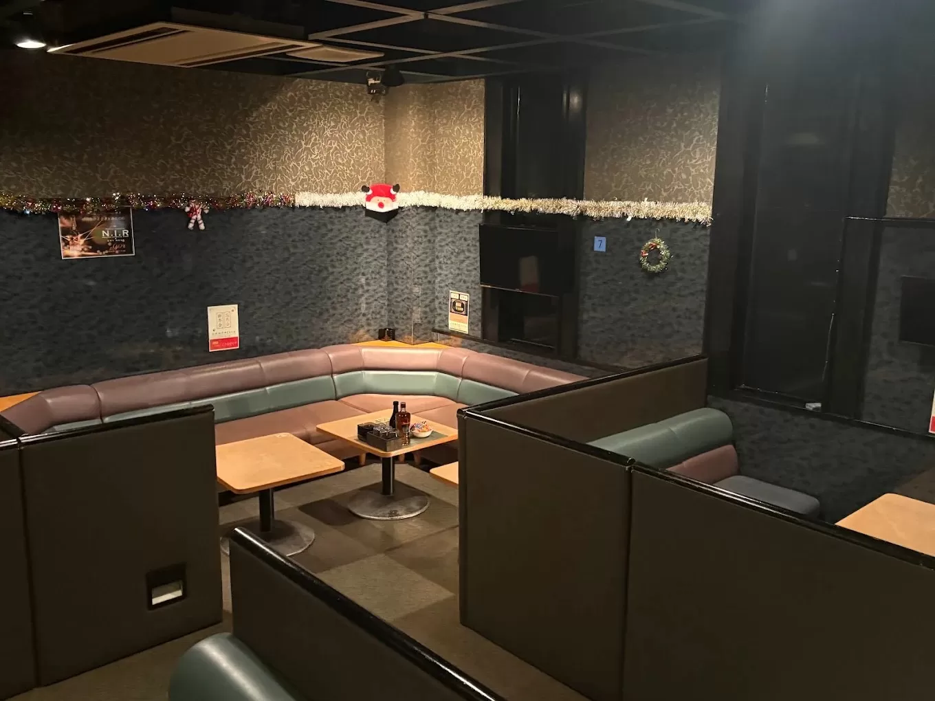 EPSILON（イプシロン）の店内写真