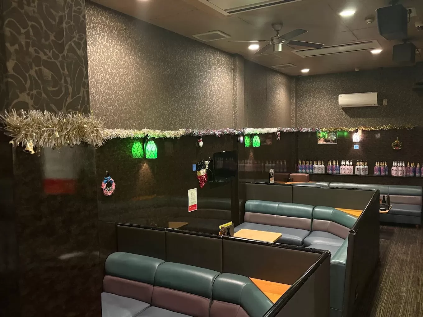 EPSILON（イプシロン）の店内写真
