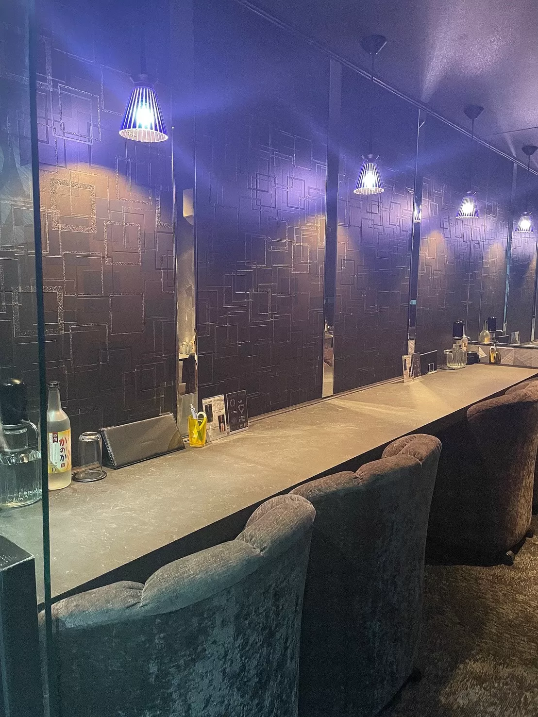 NEW CLUB UNITYの店内写真