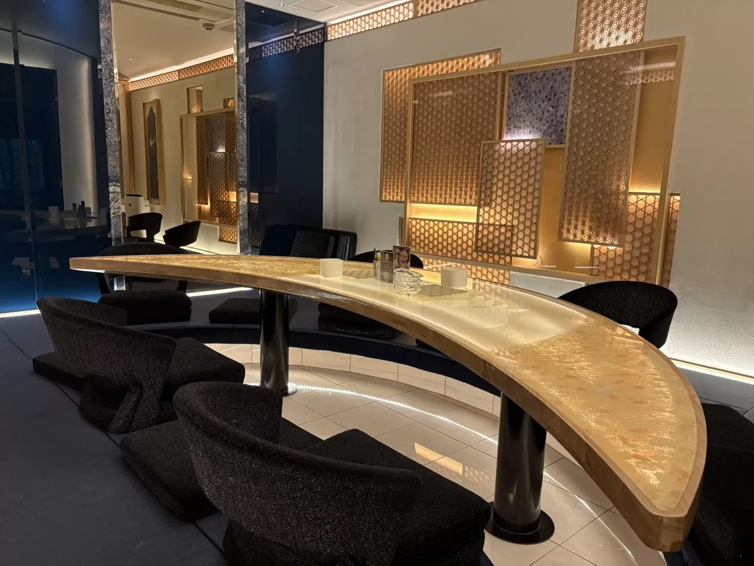 Club六本木水島本店の店内写真