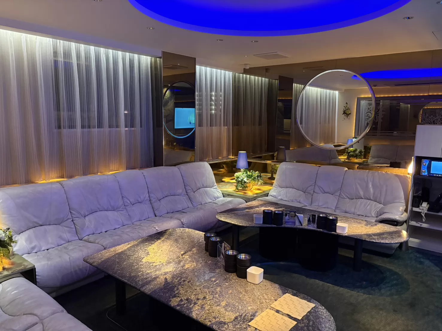 Club六本木水島本店の店内写真