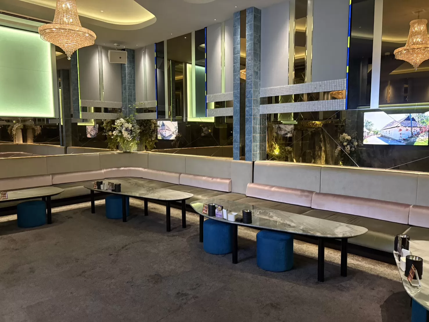 Club六本木水島本店の店内写真