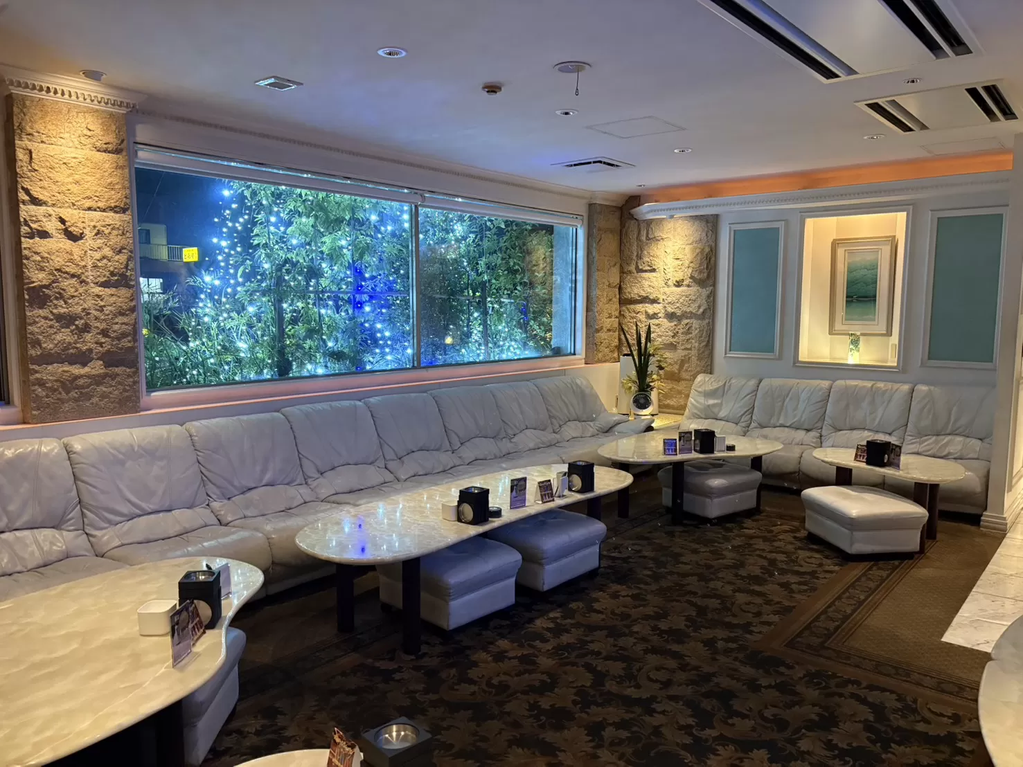 Club六本木水島本店の店内写真