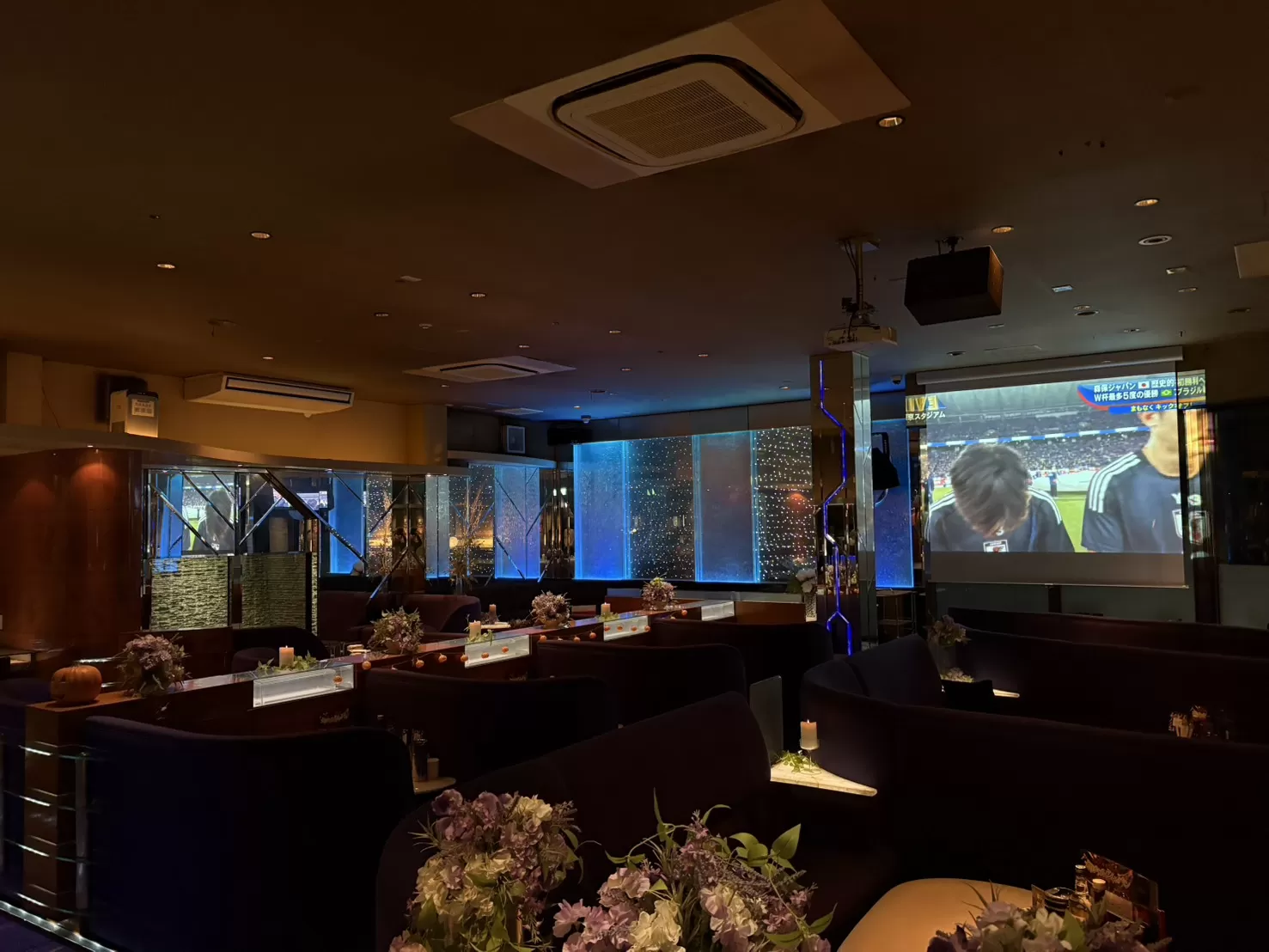 Club六本木水島本店の店内写真