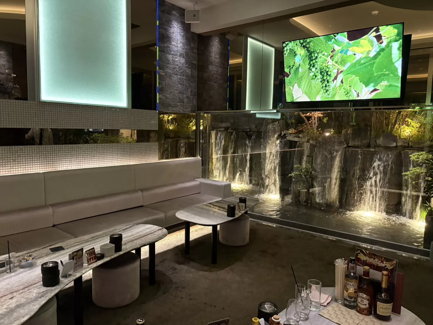 Club六本木水島本店の店内写真