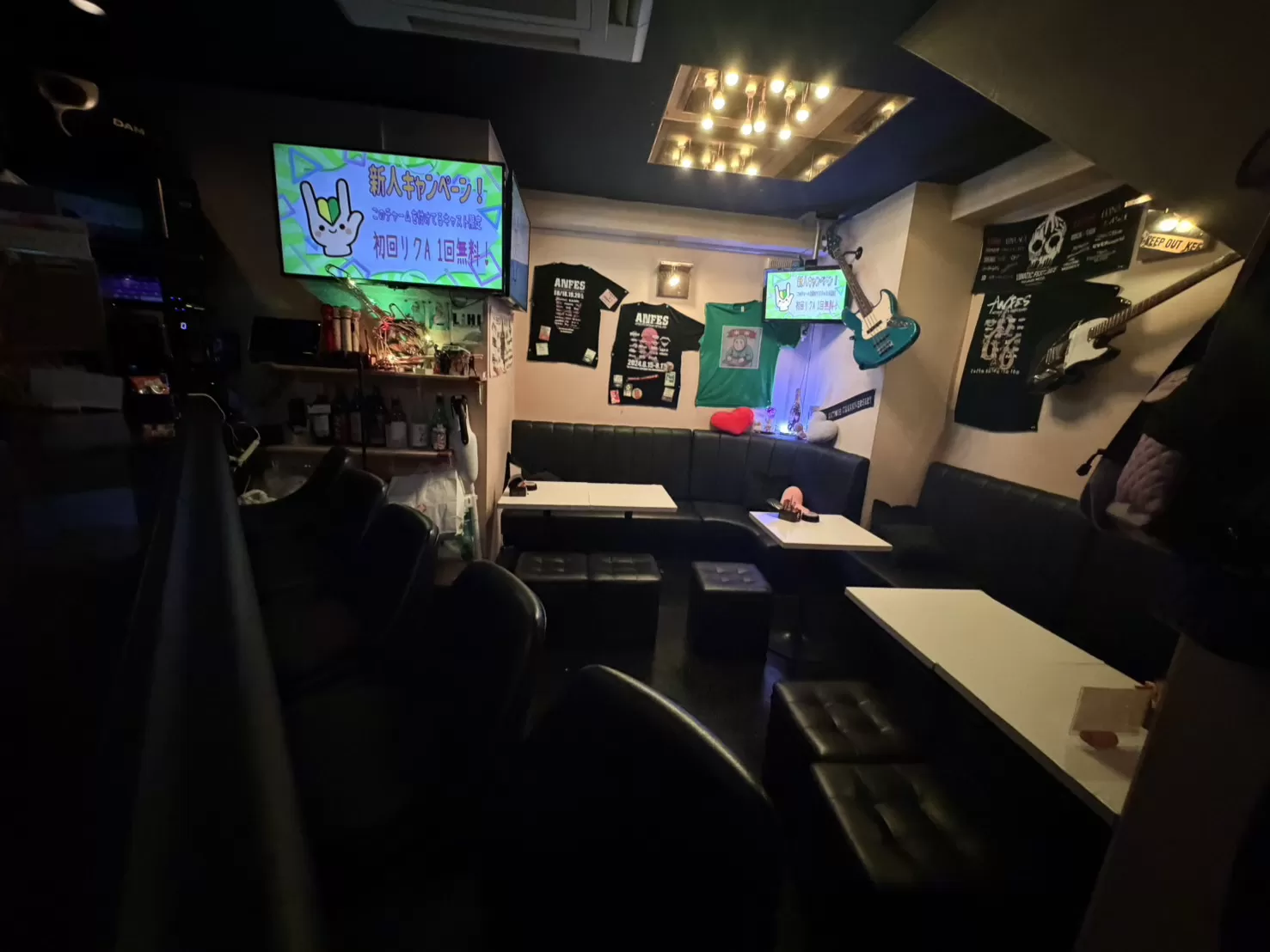 Cafe & Bar ANTIQUEの店内写真