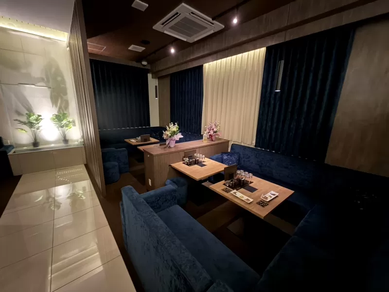 CLUB Dal Segnoの店内写真