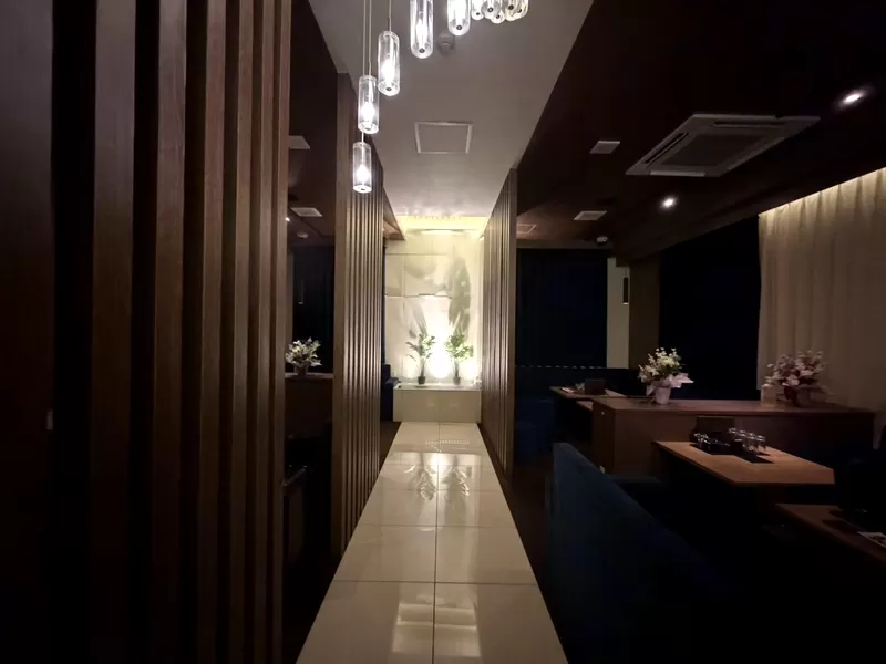 CLUB Dal Segnoの店内写真
