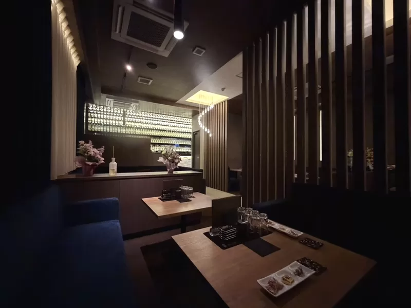 CLUB Dal Segnoの店内写真