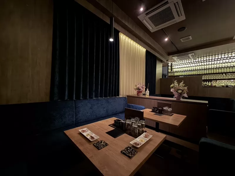 CLUB Dal Segnoの店内写真