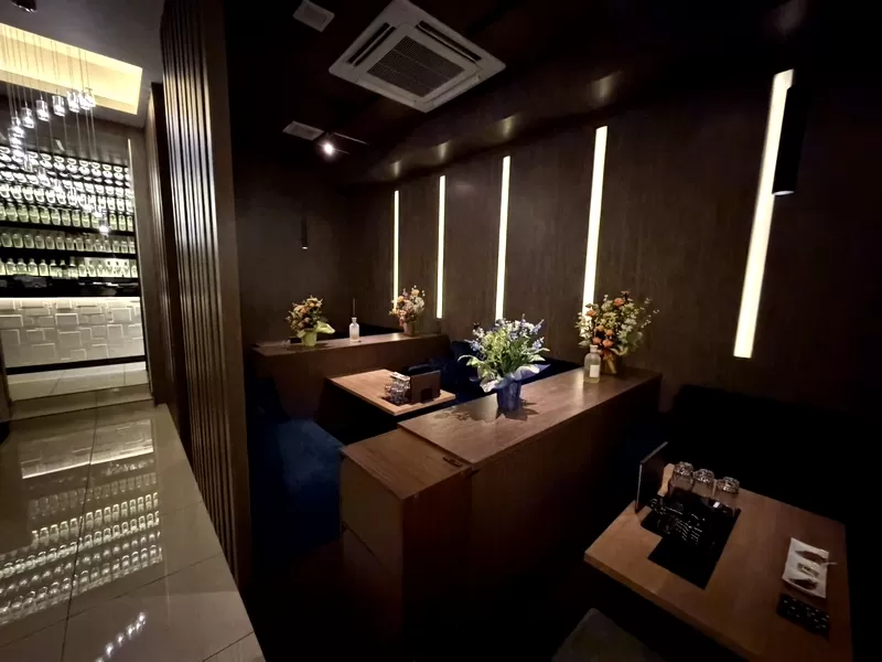 CLUB Dal Segnoの店内写真