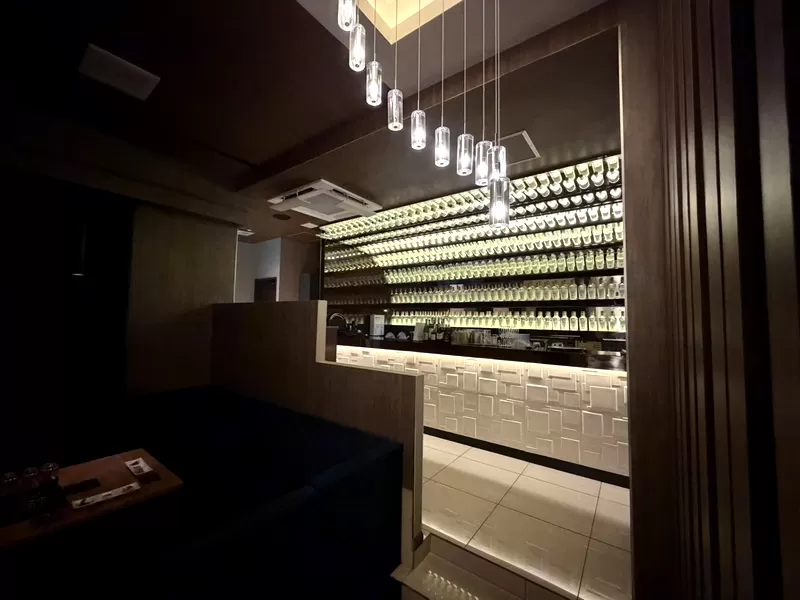 CLUB Dal Segnoの店内写真