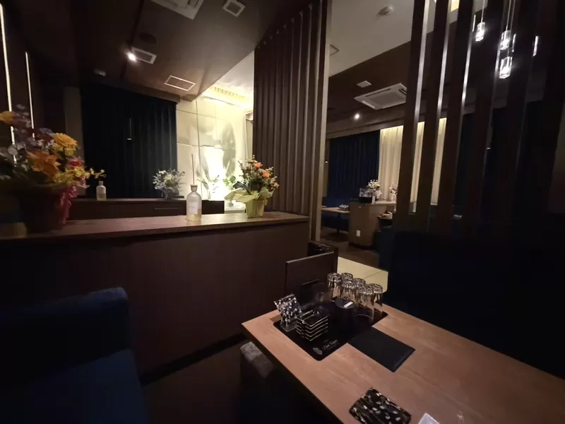 CLUB Dal Segnoの店内写真