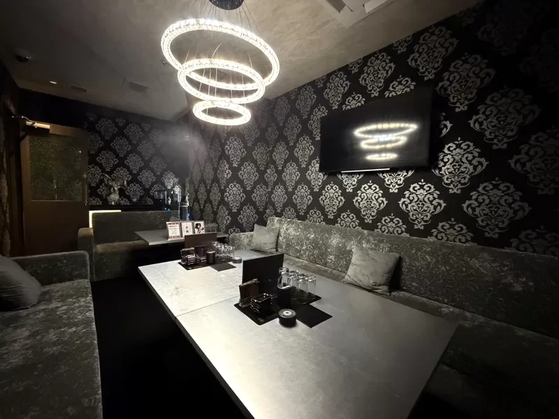 CLUB Dal Segnoの店内写真