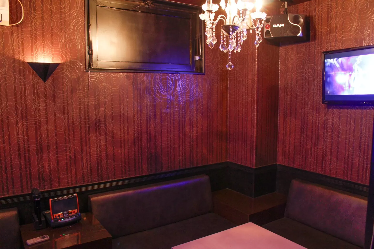 Bisouの店内写真