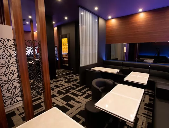 GRANDIRの店内写真