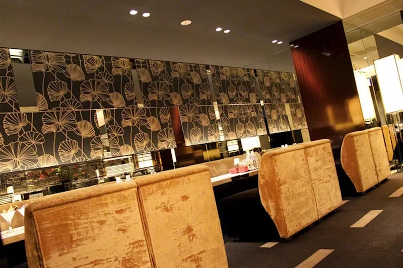 CLUB 桜花の店内写真