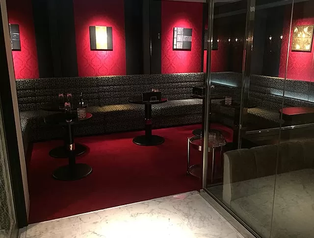 CLUB ACEの店内写真