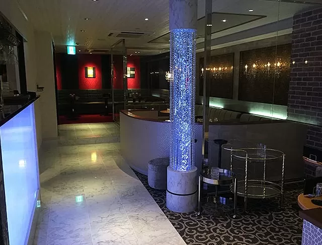 CLUB ACEの店内写真