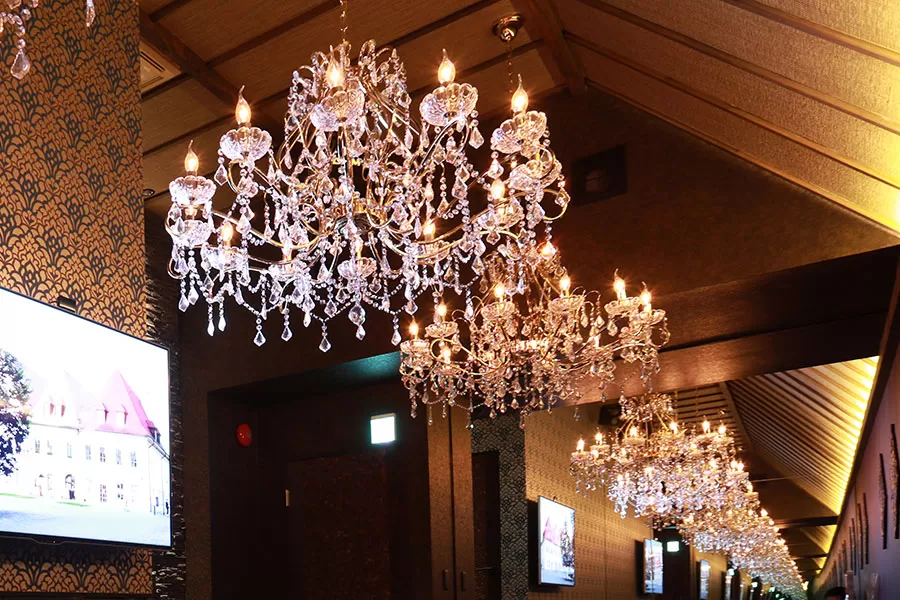 CLUB CHU-LA 美ら 松本の店内写真