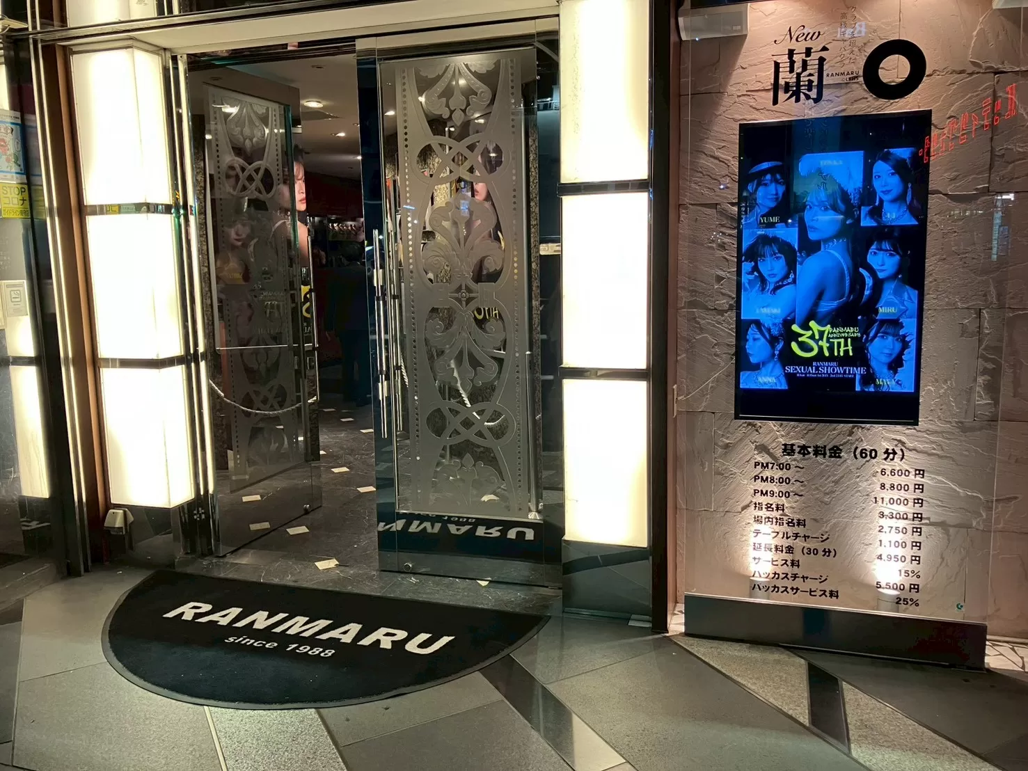 蘭〇のフォトギャラリー